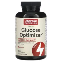 Комплекс для нормалізації глюкози (Glucose Optimizer) 120 таблеток