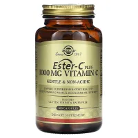 Витамин С Эстер Плюс (Ester-C Plus Vitamin C) 1000 мг 100 капсул