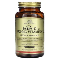 Вітамін С Естер Плюс (Ester-C Plus Vitamin C) 1000 мг 100 капсул