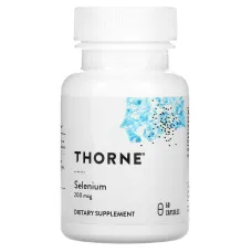 Селенометионин (Selenomethionine) 200 мкг 60 капсул