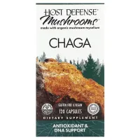 Чага (Chaga) 500 мг 120 капсул