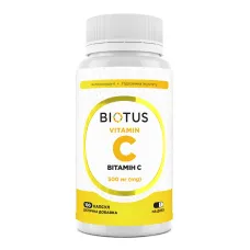 Витамин С (Vitamin C) 500 мг 100 капсул