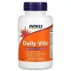Мультивітаміни (Daily Vits Multi Vitamin and Mineral) 120 капсул