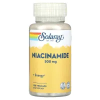 Нікотинамід (Niacinamide) 500 мг 100 капсул