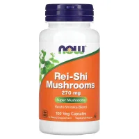 Гриби рейші (Rei-Shi mushrooms) 270 мг 100 капсул