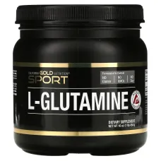 Глютамін (L-Glutamine) 5000 г 454 г 