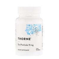 Піколінат цинку (Zinc Picolinate) 15 мг 60 капсул