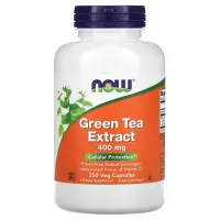 Екстракт зеленого чаю (Green Tea) 400 мг 250 капсул