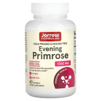 Масло примулы вечерней (Evening Primrose) 1300 мг 60 капсул