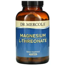 Магний Л-треонат (Magnesium L-Threonate) 715 мг 270 капсул