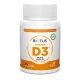 Вітамін D3 (Vitamin D3) 2000 МО 120 капсул