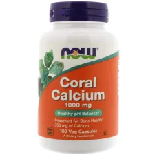 Кораловий кальцій (Coral Calcium) 350 мг 100 капсул