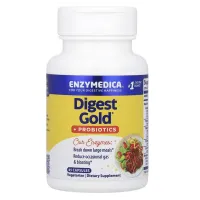 Пробіотики+ферменти (Digest Gold+Probiotics) 45 капсул