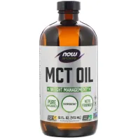Олія МСТ (MCT Oil) 473 мл