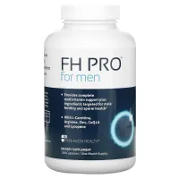 Репродуктивне здоров'я чоловіків (FH Pro for Men Clinical-Grade Fertility Supplement) 180 капсул