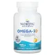 Риб'ячий жир Омега-3Д (Omega-3D) 1000 мг 60 капсул зі смаком лимона