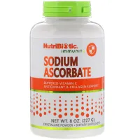 Аскорбат натрія (Immunity Sodium Ascorbate Crystalline Powder) 227 г