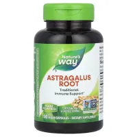 Корень Астрагала (Astragalus Root) 470 мг 100 капсул