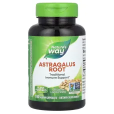 Корень Астрагала (Astragalus Root) 470 мг 100 капсул