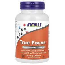 Нейропротектор (True Focus) 90 капсул
