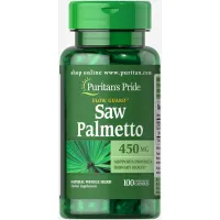Со Пальметто (Saw Palmetto) 450 мг 100 капсул