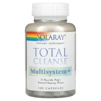 Повне очищення організму (Total Cleanse Multisystem) 120 капсул