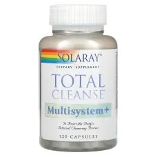 Повне очищення організму (Total Cleanse Multisystem) 120 капсул