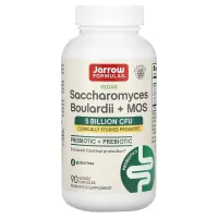 Пробіотик (Saccharomyces Boulardii + MOS) 5 млрд КУО 90 капсул