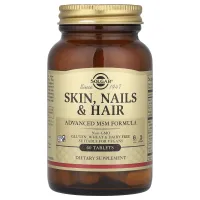 Вітаміни для волосся, шкіри та нігтів (Skin, Nails, Hair) 60 таблеток