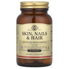 Вітаміни для волосся, шкіри та нігтів (Skin, Nails, Hair) 60 таблеток
