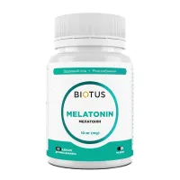 Мелатонин (Melatonin) 10 мг 60 капсул