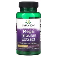 Трибулус Екстра (Mega Tribulus Extract) 250 мг 60 капсул