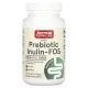 Інулін та фруктоолігосахариди (Prebiotic Inulin FOS Powder) 3000 мг 180 г