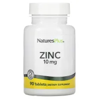 Цинк (Zinc) 10 мг 90 таблеток