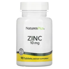 Цинк (Zinc) 10 мг 90 таблеток