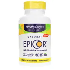 Эпикор (Epicor) 500 мг 150 капсул