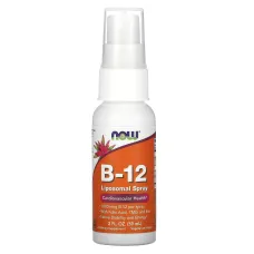Витамин В12 липосомальный спрей (B-12 Liposomal Spray) 1000 мкг 60 мл