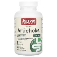 Артишок (Artichoke) 500 мг 180 капсул