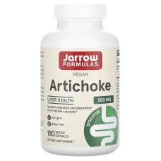 Артишок (Artichoke) 500 мг 180 капсул