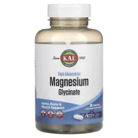 Магній гліцинат (Magnesium Glycinate) 315 мг 90 капсул