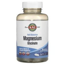 Магний глицинат (Magnesium Glycinate) 315 мг 90 капсул