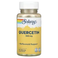 Кверцетин (Quercetin) 500 мг 90 капсул