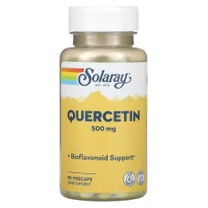 Кверцетин (Quercetin) 500 мг 90 капсул