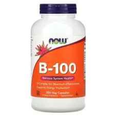 Мультивитаминный комплекс В-100 (B-Complex) 250 капсул