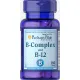 Вітаміни групи В (Vitamin B-Complex та Vitamin B-12) 180 таблеток
