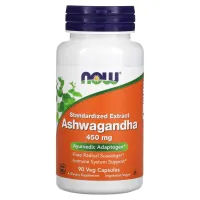 Ашвагандха екстракт кореня (Ashwagandha) 450 мг 90 капсул