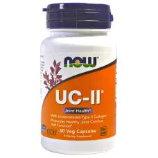 Коллаген 2 типа (Collagen UC-II) 60 капсул