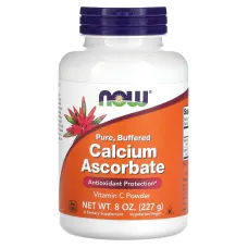 Аскорбат кальция (Calcium Ascorbate) 890 мг 227 г