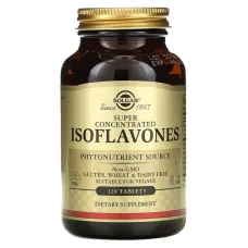 Соєві Ізофлавони (Isoflavones) 38 мг 120 таблеток