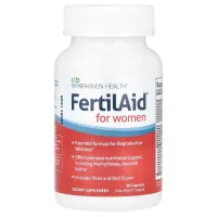 Вітаміни для зачаття (FertilAid for Women) 90 капсул